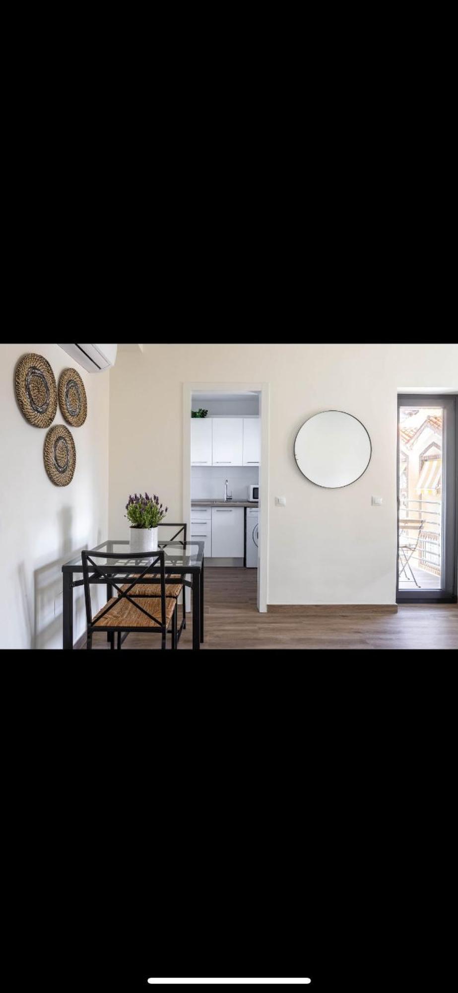 Pedregalejo Apartament Málaga Buitenkant foto
