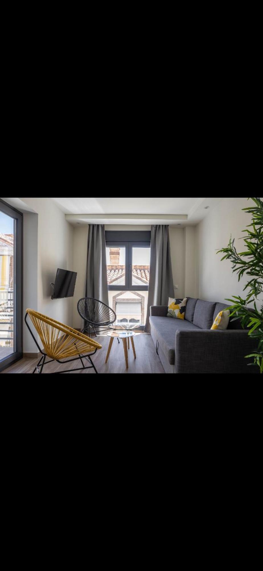 Pedregalejo Apartament Málaga Buitenkant foto