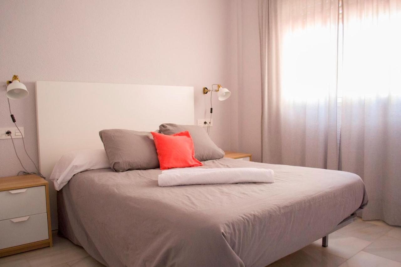 Pedregalejo Apartament Málaga Buitenkant foto