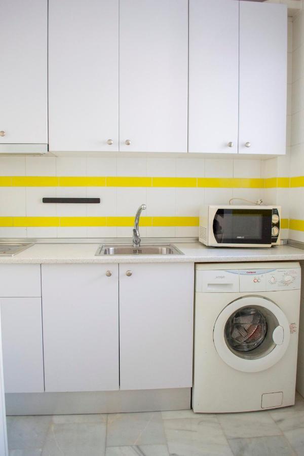Pedregalejo Apartament Málaga Buitenkant foto