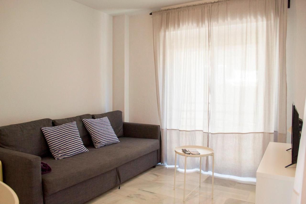 Pedregalejo Apartament Málaga Buitenkant foto