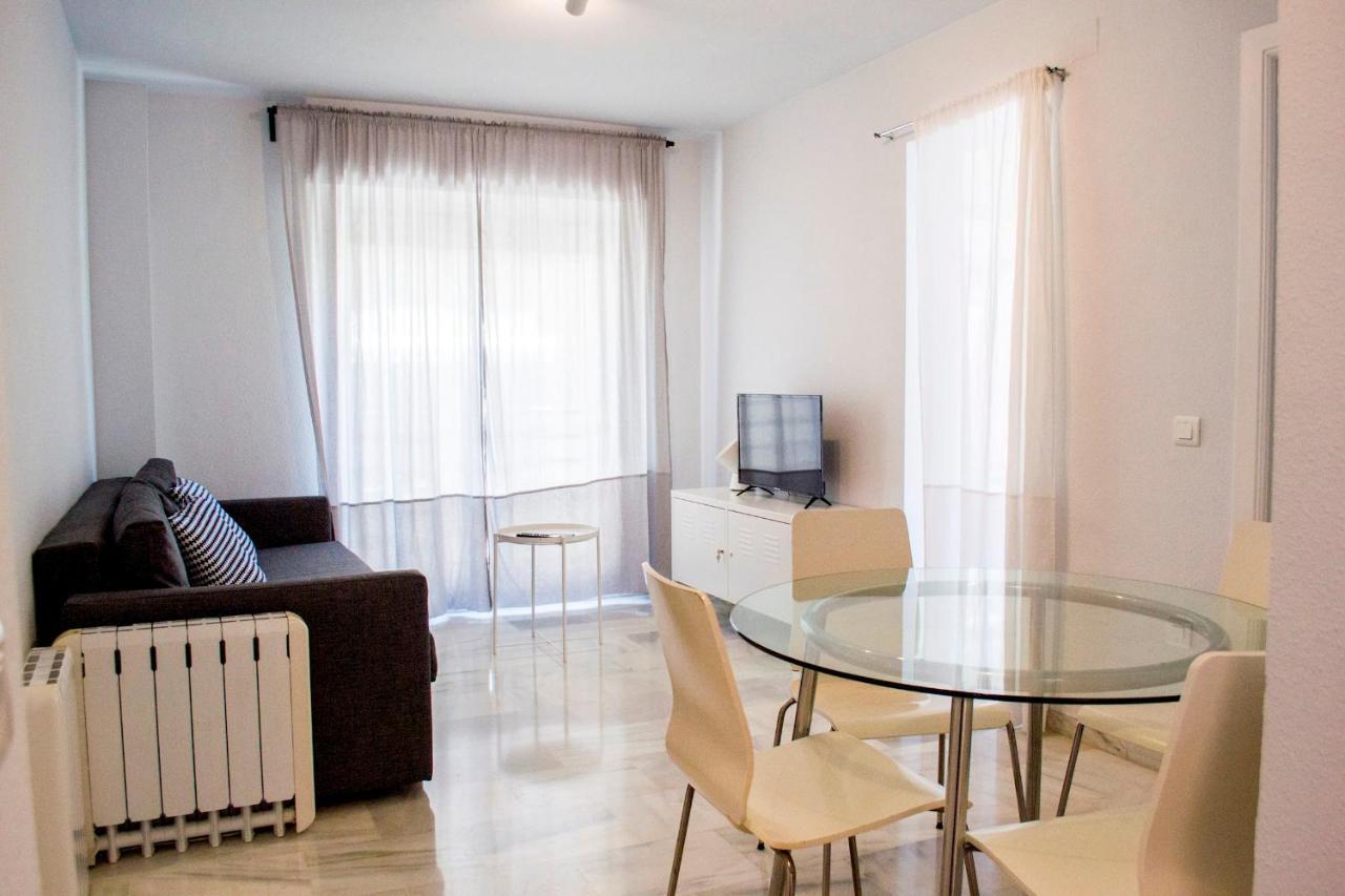 Pedregalejo Apartament Málaga Buitenkant foto