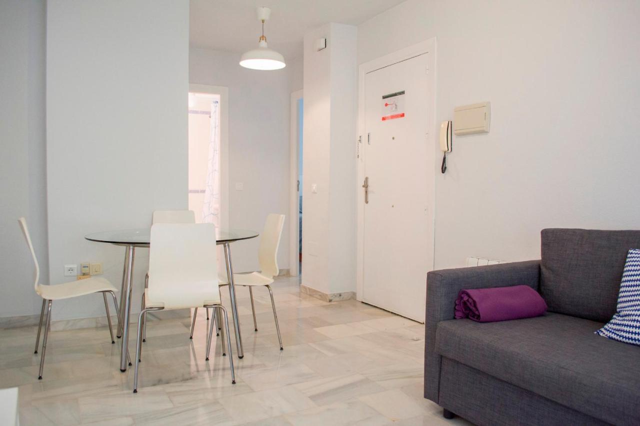 Pedregalejo Apartament Málaga Buitenkant foto